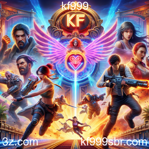 A Excitante Categoria de Jogos de Ação no kf999