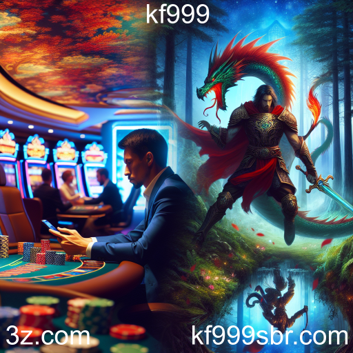 Explorando o Mundo dos Jogos de RPG em kf999