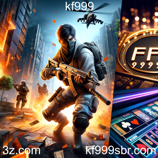A Evolução dos Jogos de Tiro: Uma Análise do Gênero no kf999